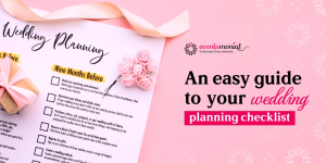 Complete Wedding Planning Checklist for Indian Couples (Step-by-Step)