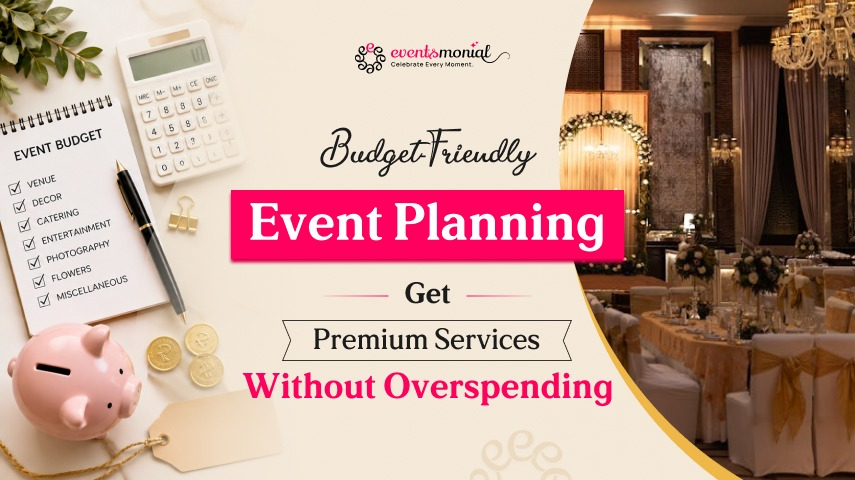 Budget-Friendly Event Planning | Smart Planning Tips