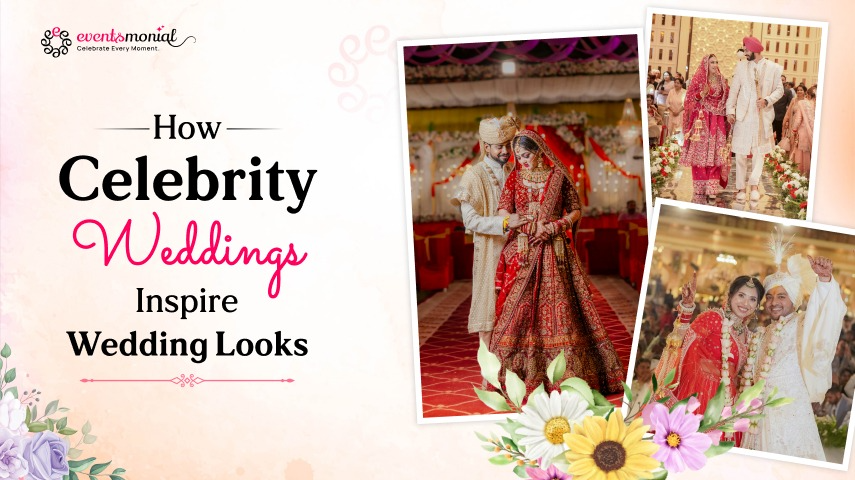 Bollywood to Bridal Mandaps: Celebrity Inspired Wedding Looks