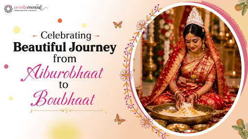 A Complete Guide to Bengali Wedding Rituals from Aiburobhaat to Bou Bhaat 