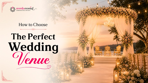 Perfect Wedding Venue Guide | Tips for Every Couple