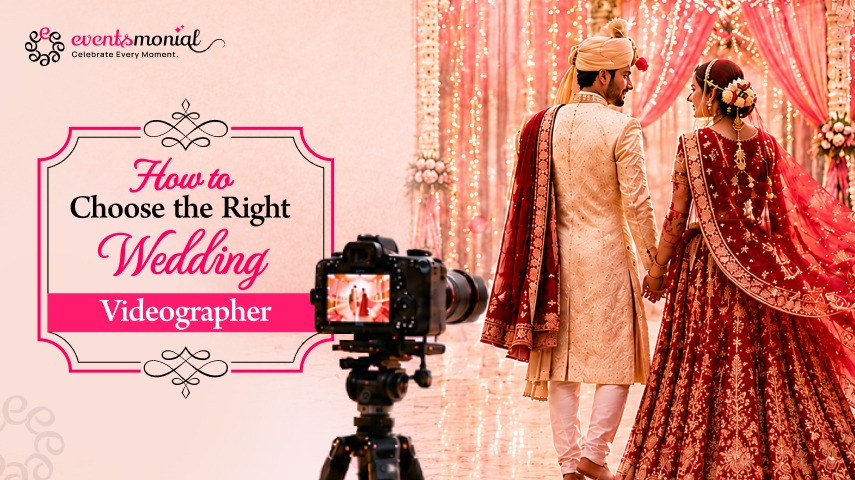 How to Choose the Right Wedding Videographer