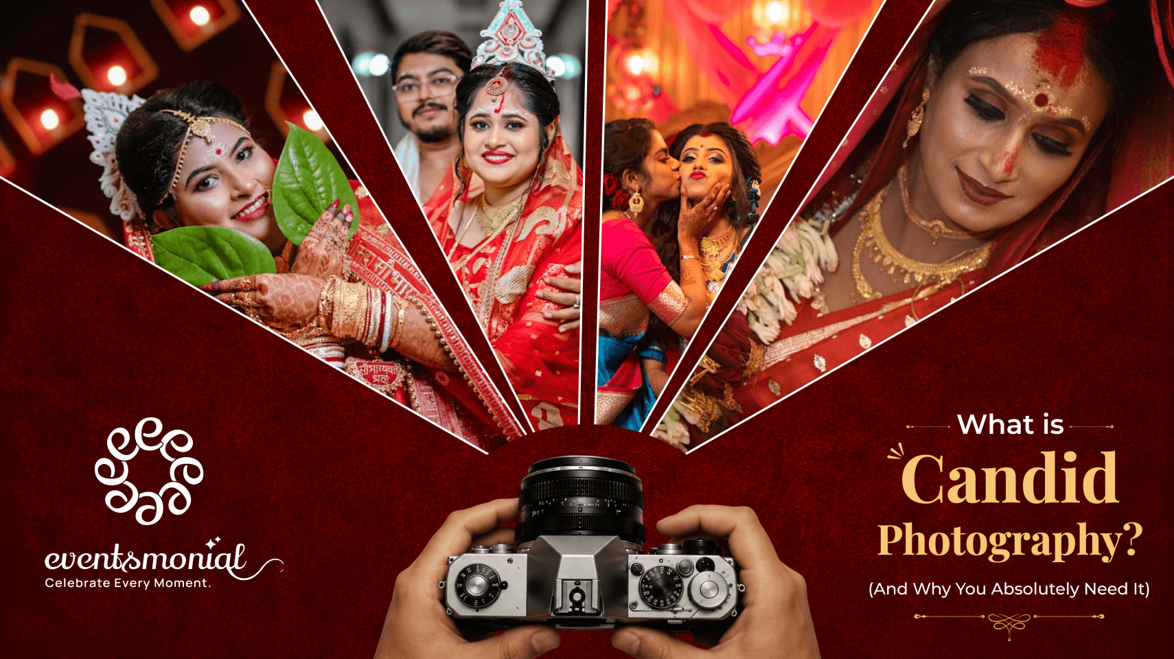 What is Candid Photography? (And Why You Absolutely Need It)