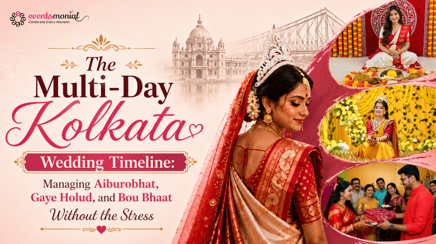 Wedding Timeline